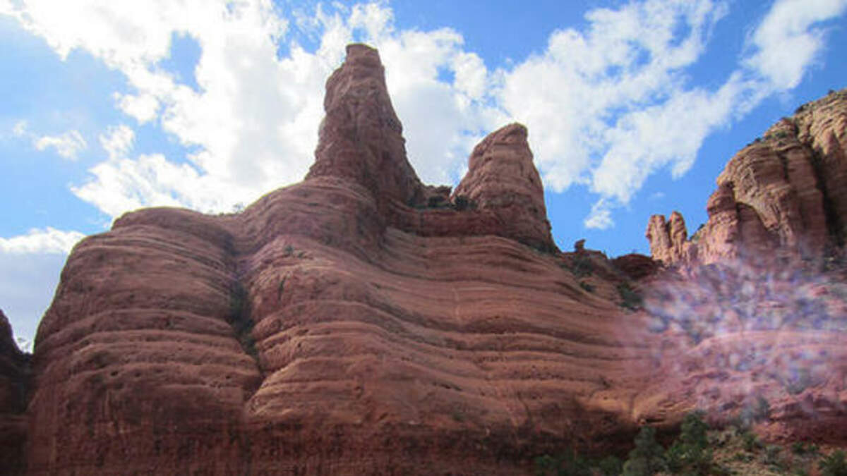 Sedona Energy Vortex Coast to Coast AM
