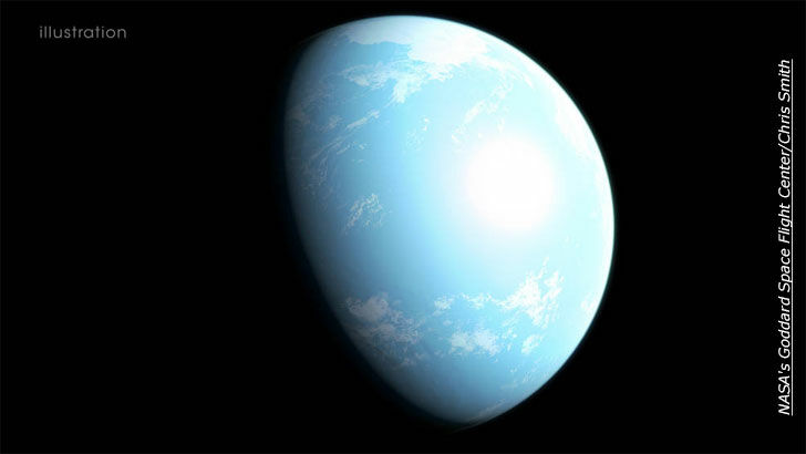 New Exoplanet May Resemble Earth