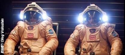 A Simulated Space Success