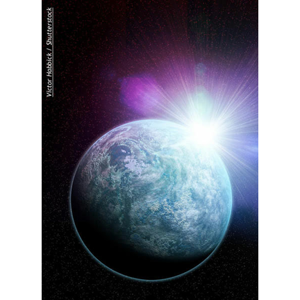 Earth-Size Planet Found