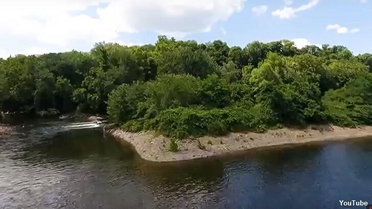 Infamous 'Haunted' Island for Sale