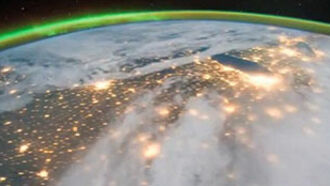 Video: Spinning Earth