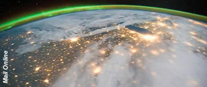 Video: Spinning Earth