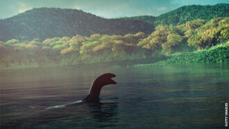 Lake Champlain Monster / Lost Sea Treasure