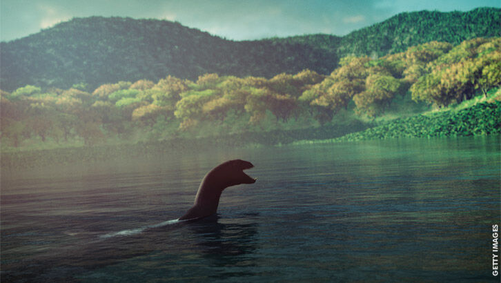 Lake Champlain Monster / Lost Sea Treasure