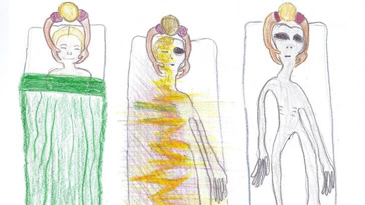 Illustration: Electrostatic Grey Transition