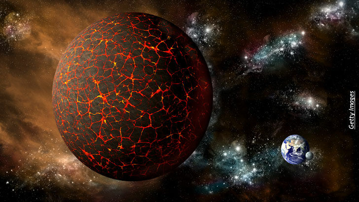 Planet X Effects/ 'Pure Evil' Open Lines