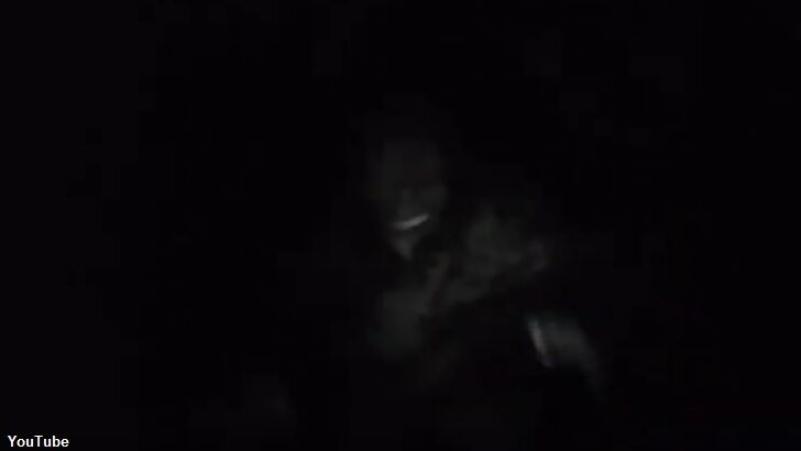 Watch: Bigfoot Charges at Boy?