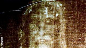 As the Shroud 'Turins'