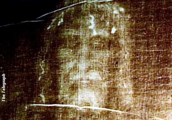 As the Shroud 'Turins'
