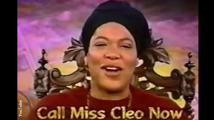 Famed TV Psychic 'Miss Cleo' Dies