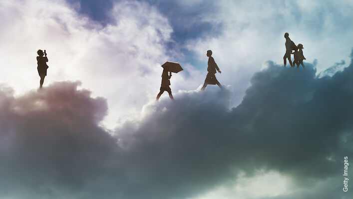 Afterlife Communications