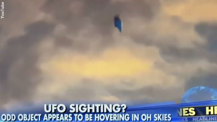 Watch: Ohio UFO Video Causes a Stir