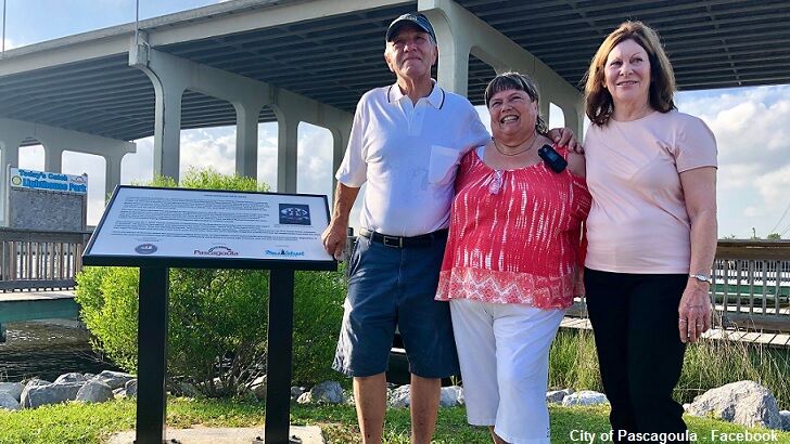 New Historical Marker Commemorates Legendary Pascagoula UFO Incident