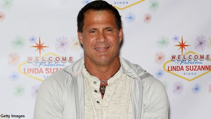 Jose Canseco Makes Bizarre Claims About Aliens and Time Travel