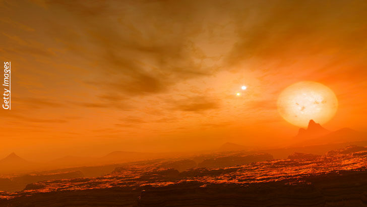 The Ninth Planet/ Open Lines