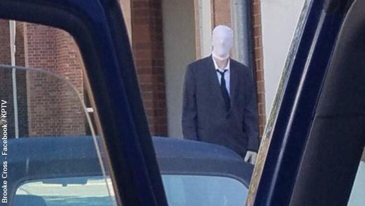 'Slenderman' Spooks Oregon City