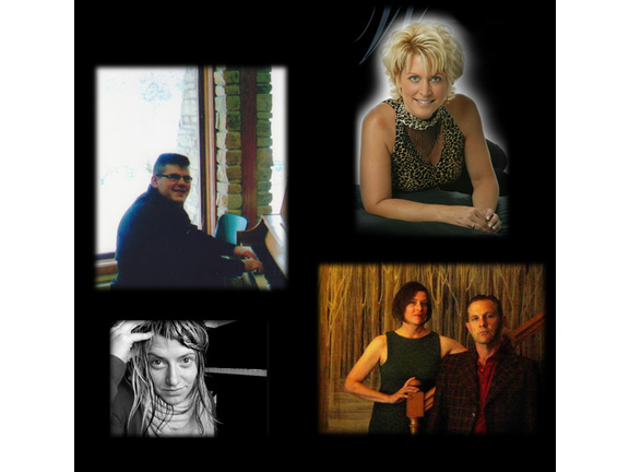 Emerging Artists 12/2/12