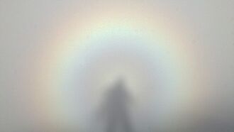 Brocken Spectre