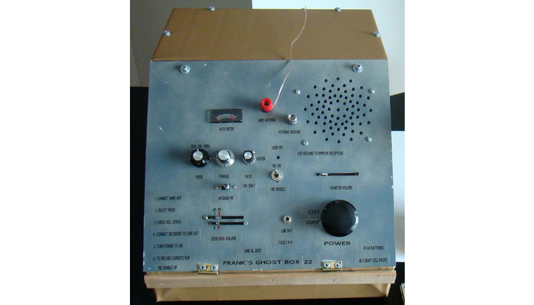 Frank's Box Demonstration