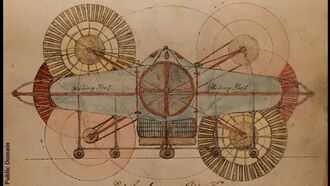 Free Audio: Mysterious 1897 Airship Case