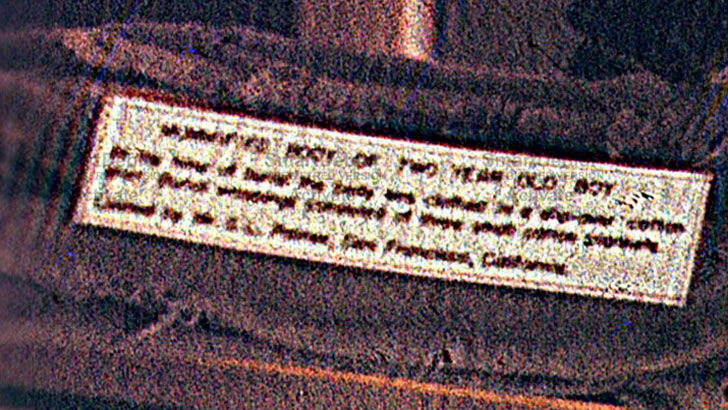 'Roswell Slide' Revealed to be Mummified Boy