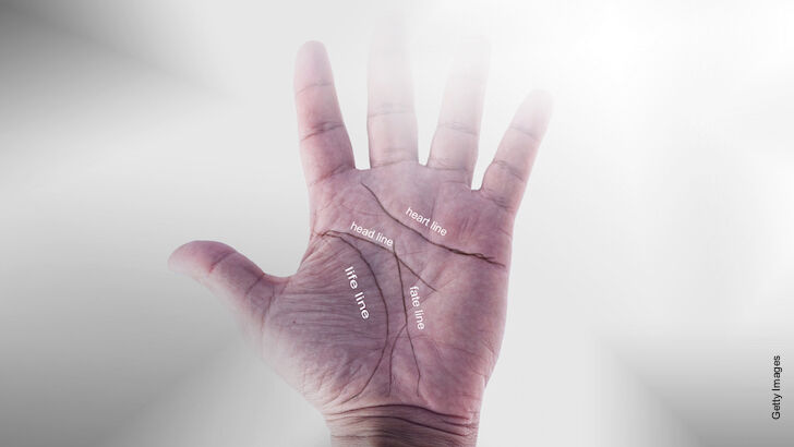 Palmistry Techniques/ Open Lines