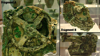 Ancient Computer Recreated