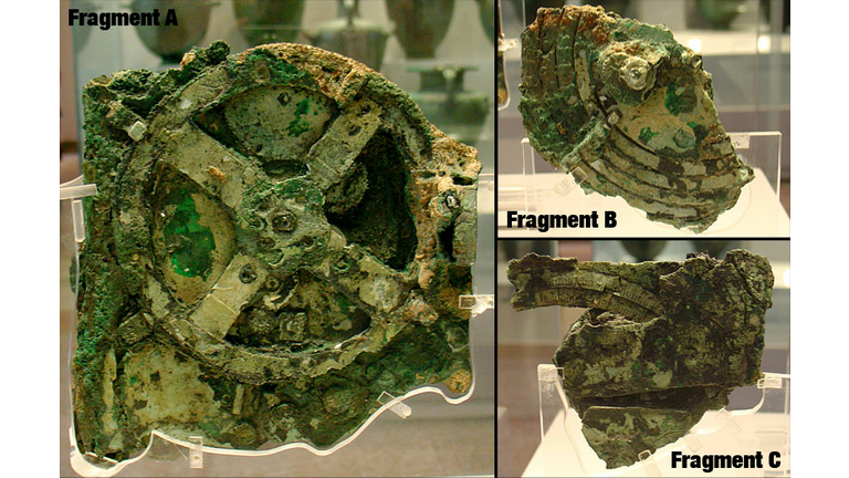 Ancient Computer Recreated