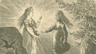 Nature Spirits/ UFO Research and the Starchild Skull