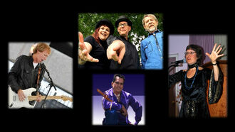 Emerging Artists 8/2/15