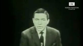 Video: Wallace Interviews Keyhoe (1958)