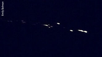 Video: Fireballs Over Britain