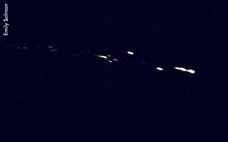 Video: Fireballs Over Britain