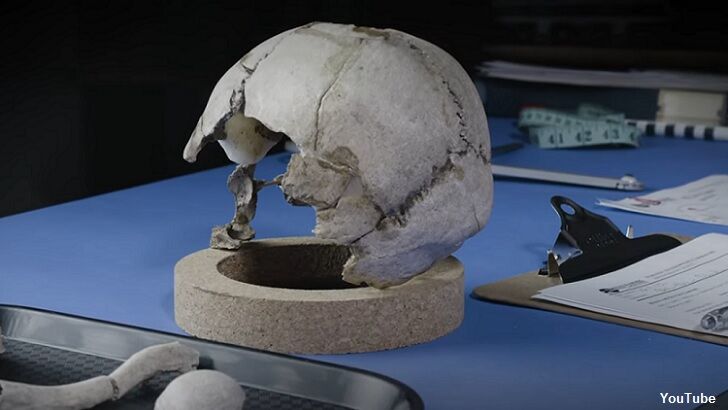 Video: Is This Amelia Earhart's Skull?