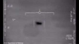 Pentagon Officially Releases Trio of 'Historical' UFO Videos