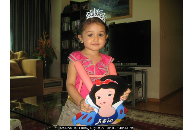 Art's Webcam 8/27/10