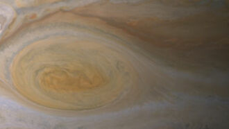 Mystery of Jupiter's Red Spot Solved