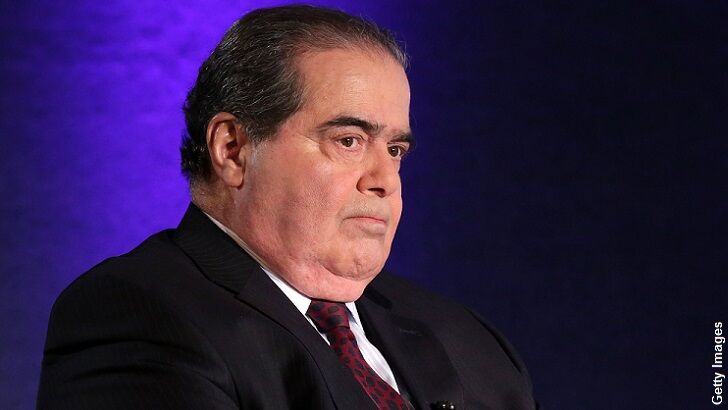 Sudden Scalia Death Raises Suspicions