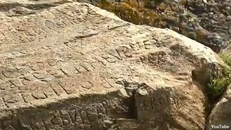 French Village Offers Reward for Solution to Strange Stone Mystery