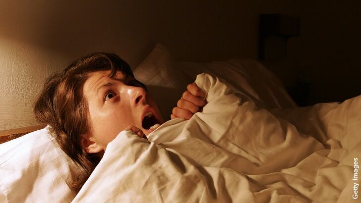 Video: 5 Unsettling Entities That Strike During Sleep