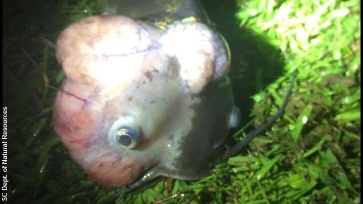 Mutant Fish Concerns SC Residents