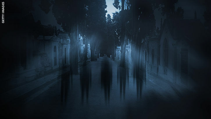 Paranormal Conspiracy