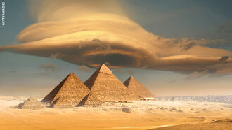 Pyramids & Prophecy