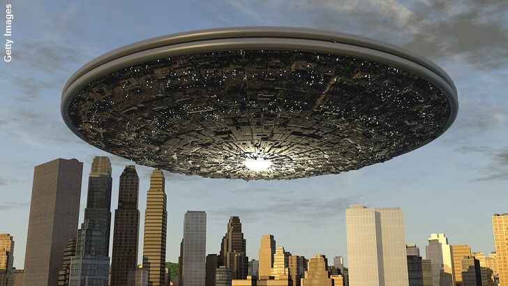 5 Unforgettable C2C UFO Episodes