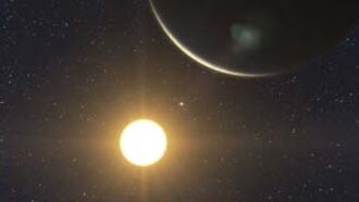Exoplanet System Discovered