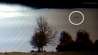 Watch: Sizeable Anomaly Spotted on Loch Ness Webcam
