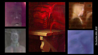 Tim Scullion Ghost Photography