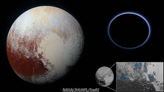 NASA Scientists Make Surprising Discovery On Pluto