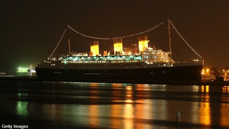 Queen Mary Reopens Notoriously-Haunted Stateroom